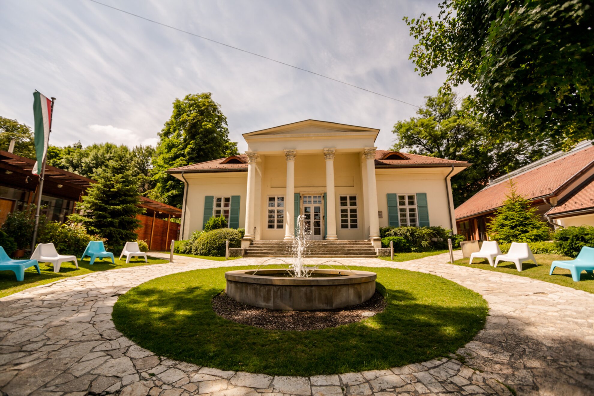 Barabás Villa